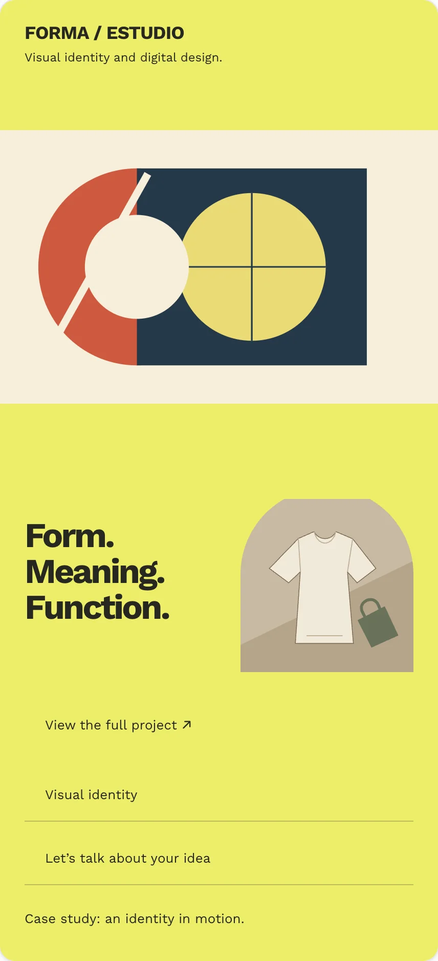 Design-Fallstudien — Galerie