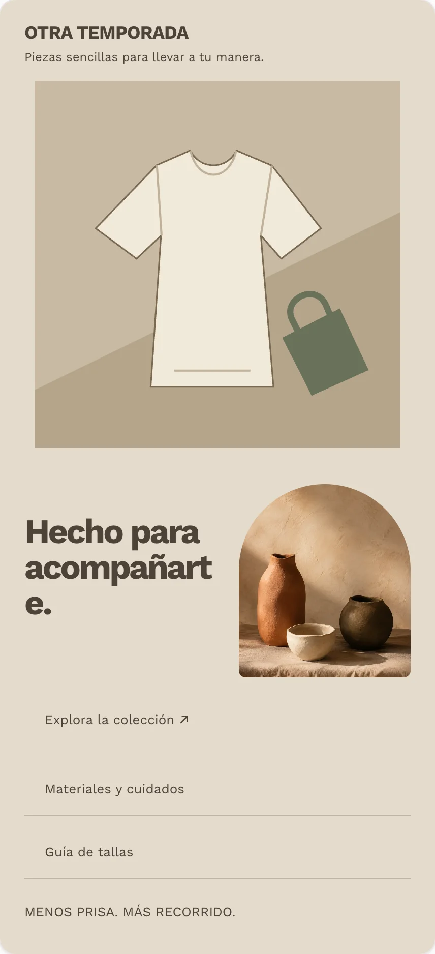 Nueva Colección — Galería