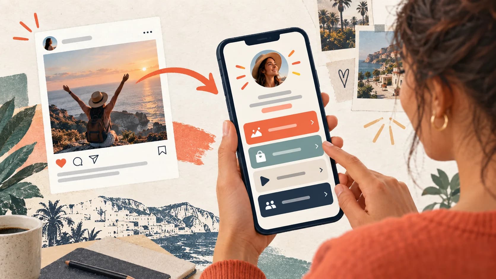 Linktree für Instagram erstellen: Anleitung 2026