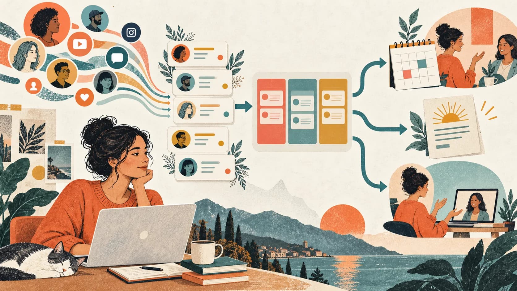 CRM for Coaches: What You Actually Need
