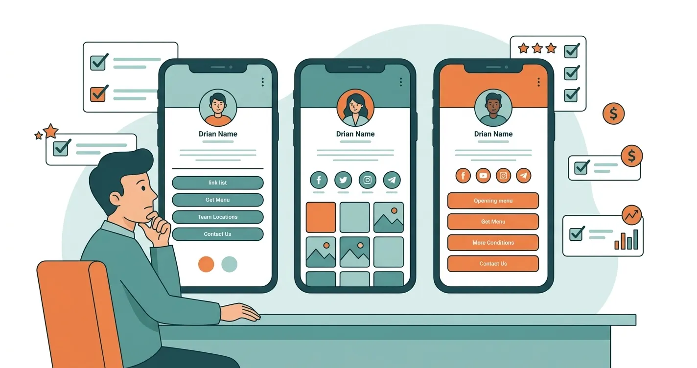 How to Choose the Best Link-in-Bio Tool in 2026