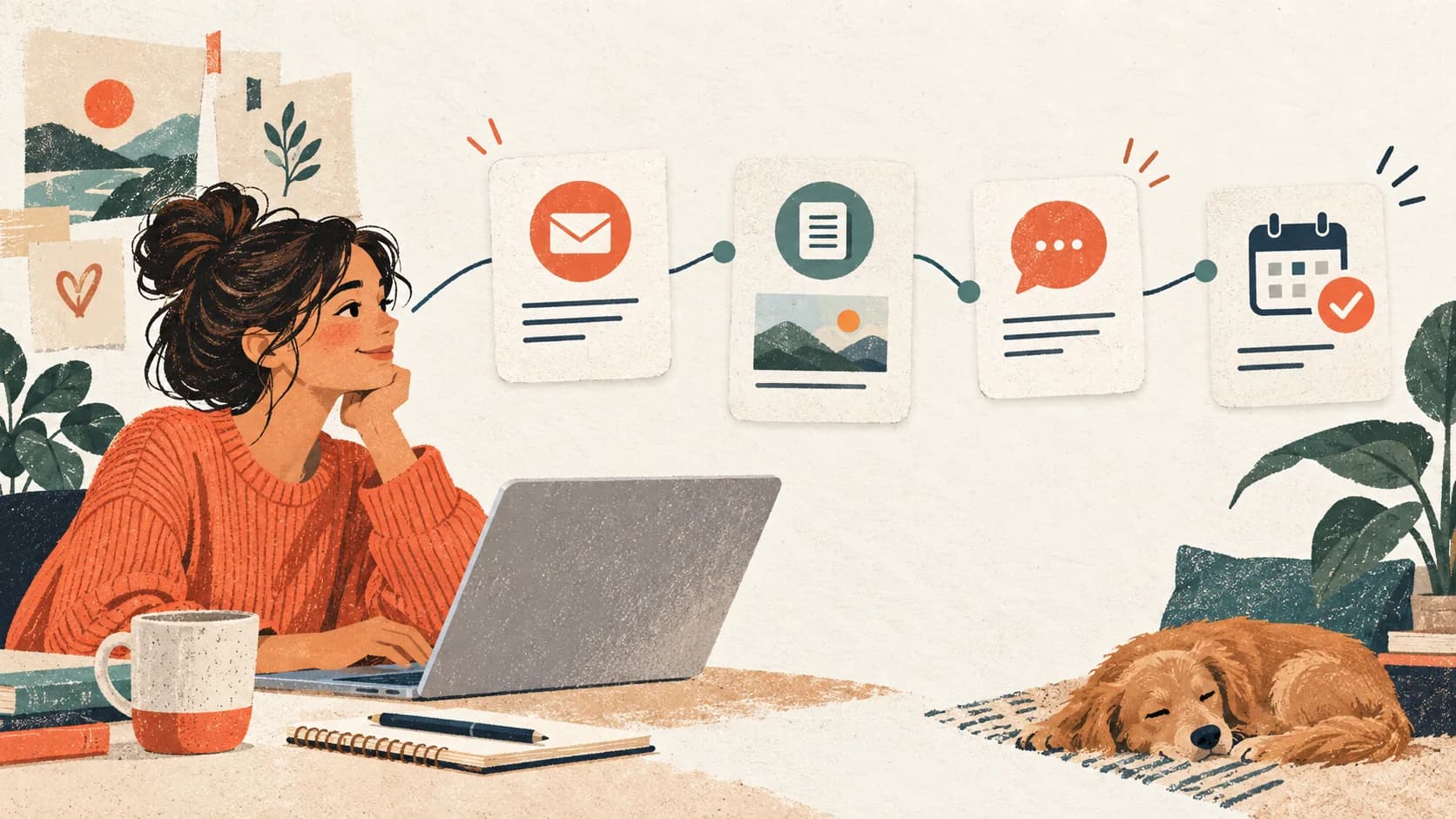 Suivi des leads pour coachs : système simple