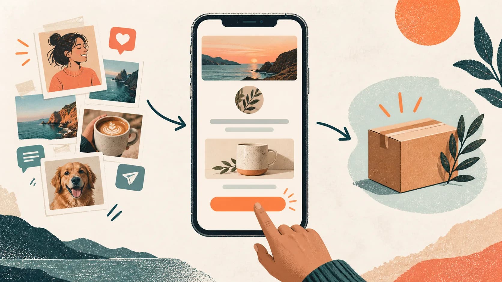 Cómo crear una landing page en tu enlace en bio (2026)