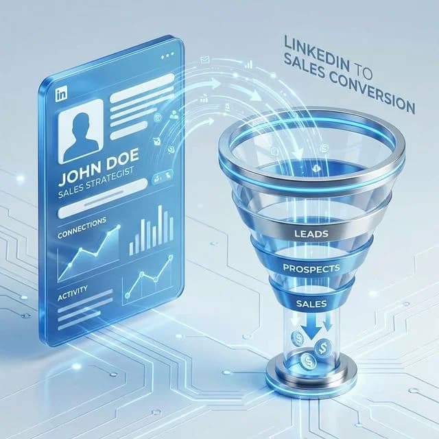 How to Turn Your LinkedIn Profile Into a Client-Generating Machine?