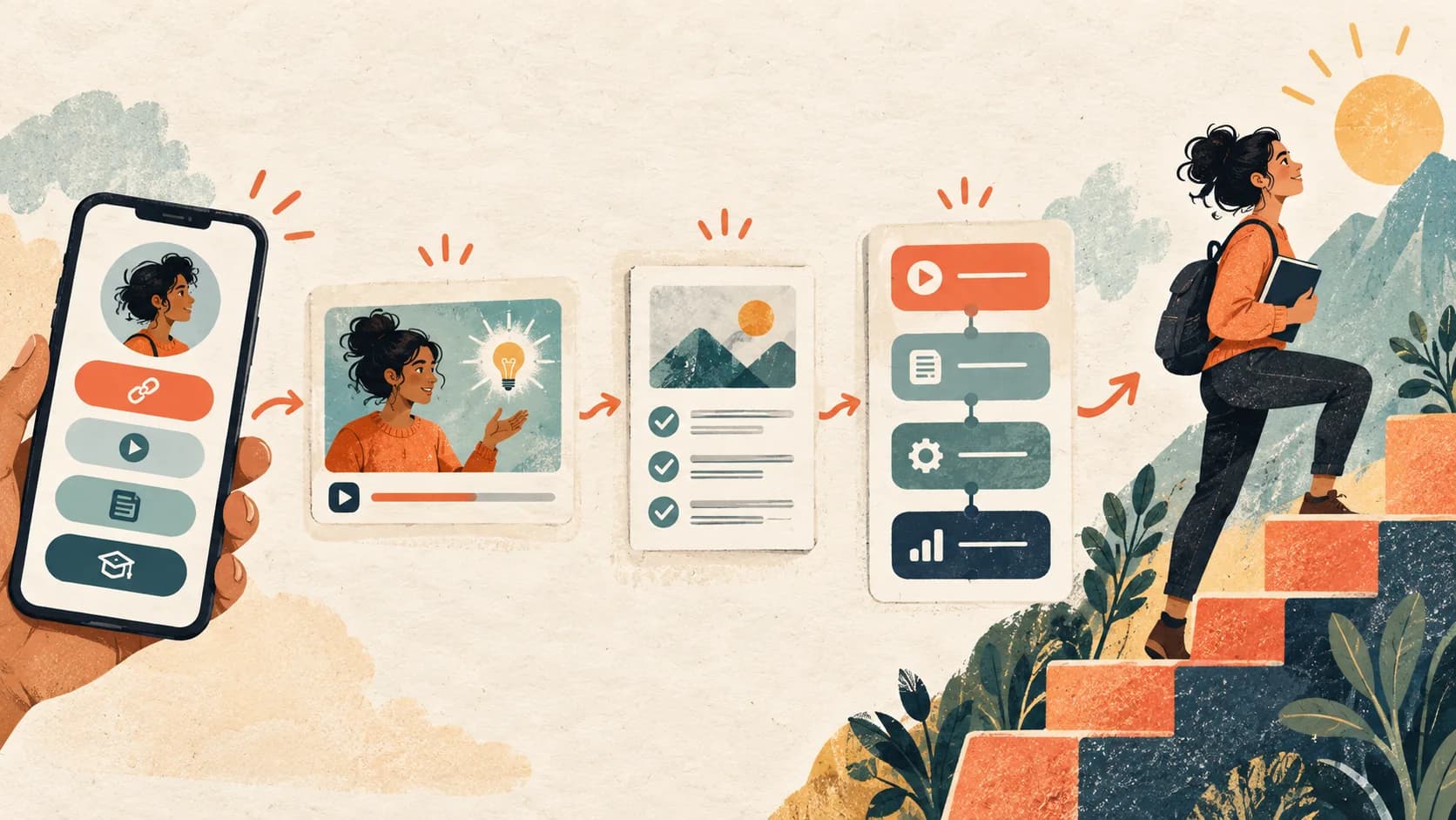 How to Sell Online Courses From Your Bio Link (2026)