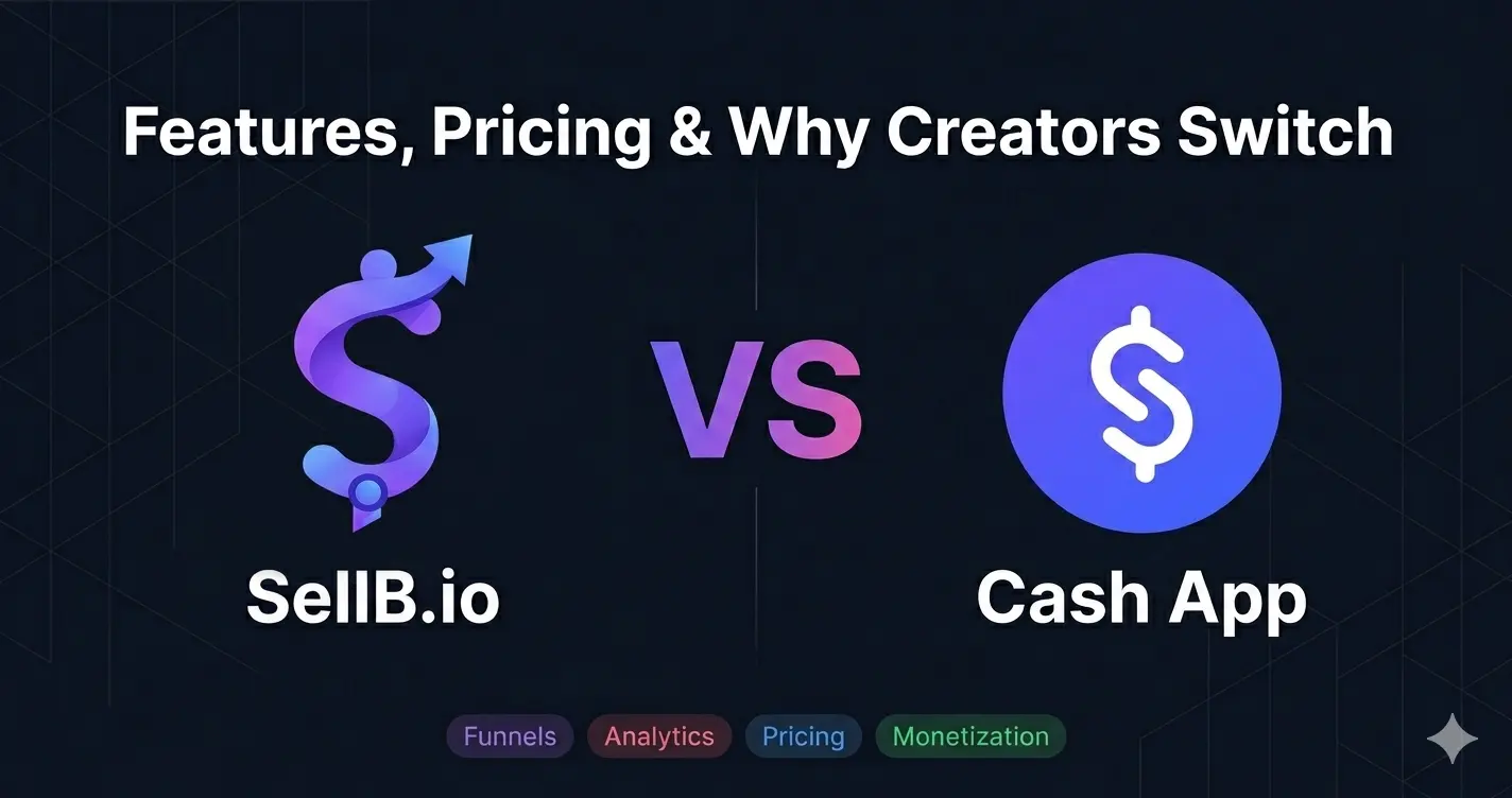 SellB.io vs Stan Store 2026: Qual Plataforma Realmente Converte?