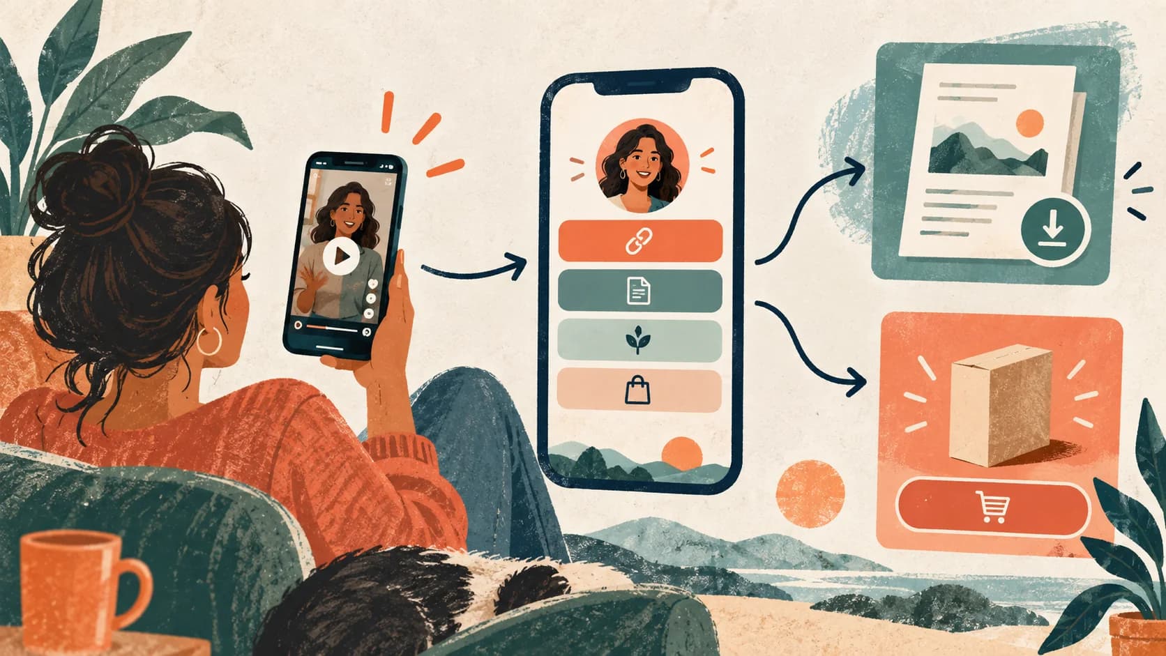 YouTube Bio Link Strategy: Turn Subscribers Into Customers