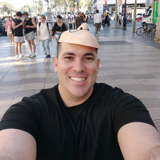 Doni, fundador de Sell Bio